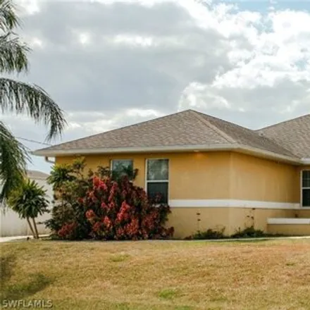 Rent this 4 bed house on Pelham Road in Lehigh Acres, FL 33970