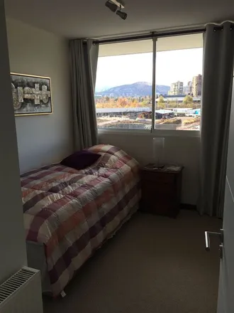 Rent this 3 bed apartment on Cerro Colorado 5870 in 756 0995 Provincia de Santiago, Chile