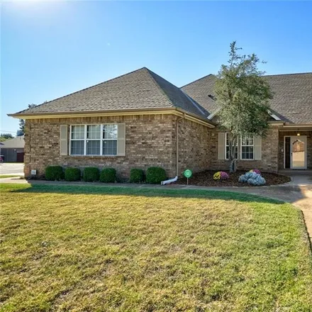 Buy this 4 bed house on 12175 Asbury Drive in Oklahoma City, OK 73162