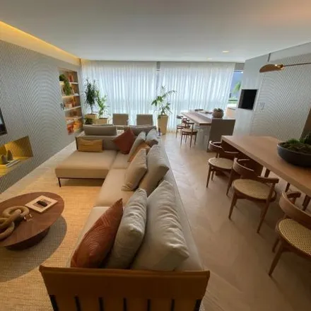 Buy this 4 bed apartment on Condomínio Platô Perdizes in Rua Cotoxó 300, Perdizes