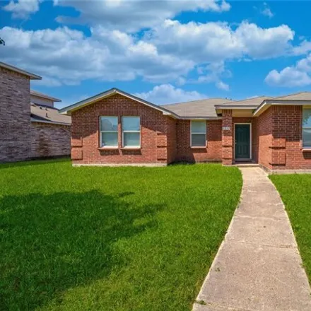 Buy this 3 bed house on 1235 Candler Drive in Lancaster, TX 75134