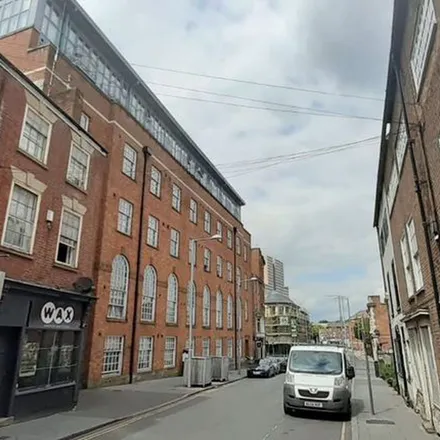 Image 3 - Food Factory, 34 Lower Parliament Street, Nottingham, NG1 3DA, United Kingdom - Apartment for rent