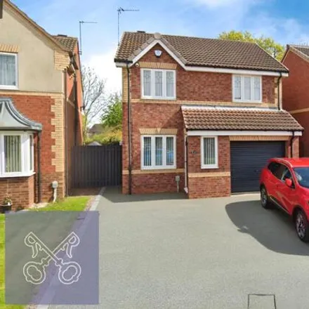 Buy this 3 bed house on Augusta Close in Hull, HU8 9DW