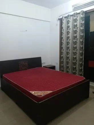 Rent this 2 bed apartment on NMMC UHP Ghansoli in Ghansoli Gaon Road, Ghansoli