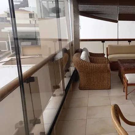 Rent this 3 bed apartment on unnamed road in Lima Metropolitan Area 15956, Peru