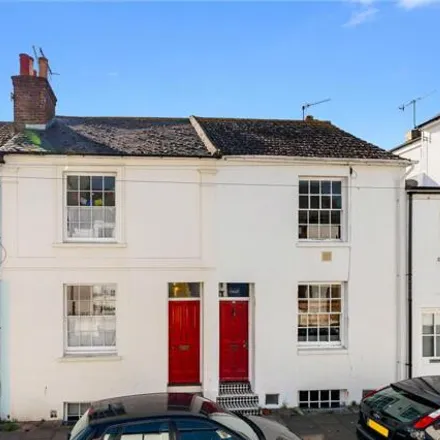Buy this 2 bed townhouse on The Little House (1892) in 39 Queen's Gardens, Brighton