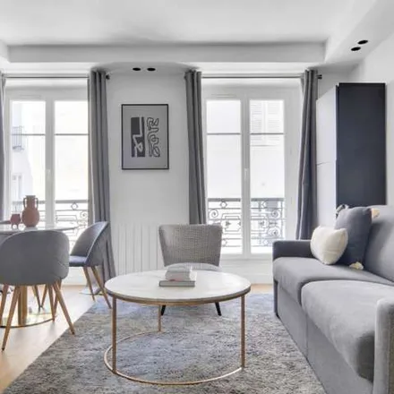 Image 5 - 266 Rue du Faubourg Saint-Honoré, 75008 Paris, France - Apartment for rent
