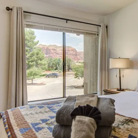 Rent this 3 bed condo on Sedona City Limit in Arizona, USA