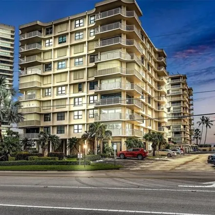 Buy this 2 bed condo on 5466 North Ocean Drive in Palm Beach Isles, Riviera Beach