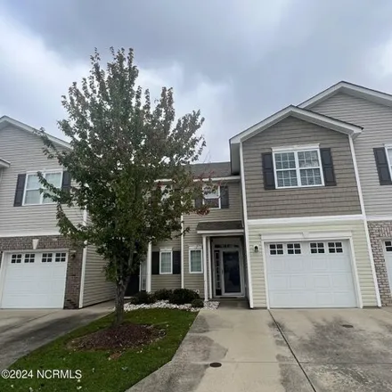 Rent this 3 bed townhouse on 173 Fosbury Way in Pitt County, NC 27834