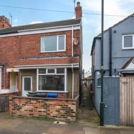 Buy this 3 bed house on Freeston Street in Old Clee, DN35 7LY