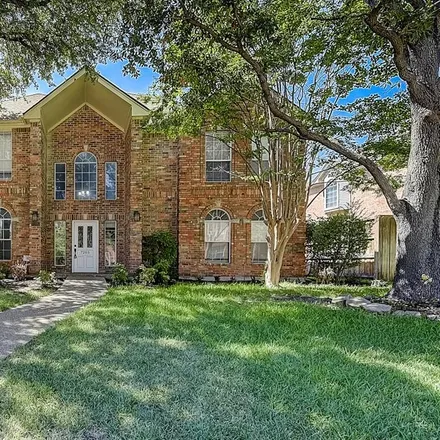 Buy this 4 bed house on 7205 Fair Valley Way in Plano, TX 75024