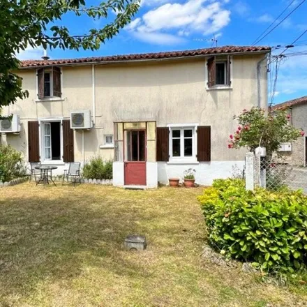 Buy this 2 bed house on Ruffec in Charente, France