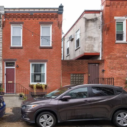 Rent this 2 bed townhouse on 894 North Bailey Street in Philadelphia, PA 19130
