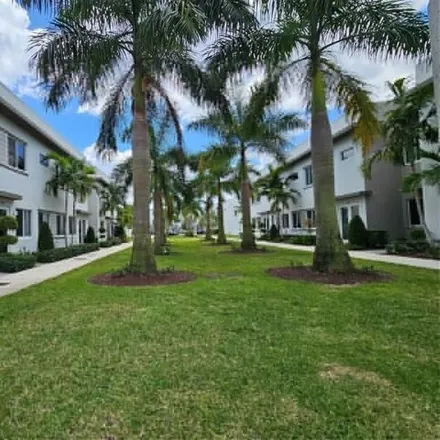 Rent this 3 bed townhouse on 6675 Northwest 67th Street in Doral, FL 33178