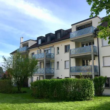 Image 2 - Alte Hauptwilerstrasse 2a, 9220 Bischofszell, Switzerland - Apartment for rent