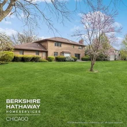 Image 5 - 840 Red Stable Way, Oak Brook, DuPage County, IL 60523, USA - House for sale