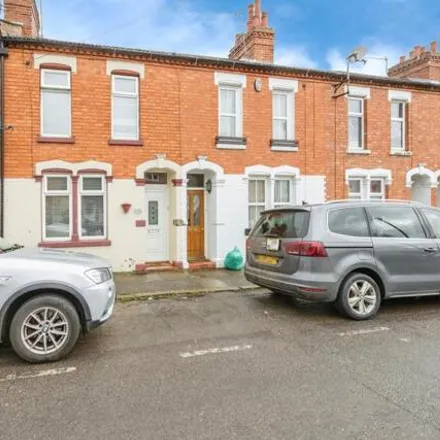 Buy this 3 bed townhouse on 79 Stanley Road in Northampton, NN5 5EH