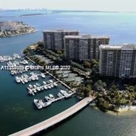 Buy this 2 bed condo on Two Grove Island Drive in 2 Grove Isle Drive, Miami