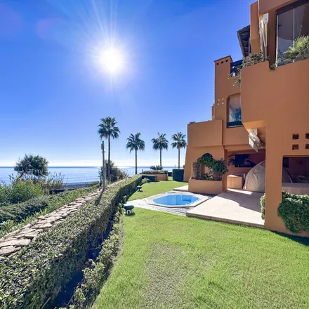 Buy this 3 bed apartment on Calle Mare Nostrum in 29680 Estepona, Spain