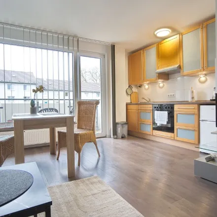 Rent this 1 bed apartment on Rehwinkel in 44892 Bochum, Germany