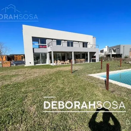 Rent this 3 bed house on unnamed road in Partido de Escobar, El Cazador