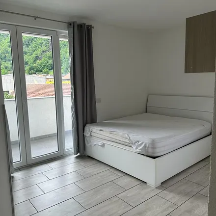 Rent this 1 bed apartment on Via San Gottardo in 6807 Circolo di Taverne, Switzerland