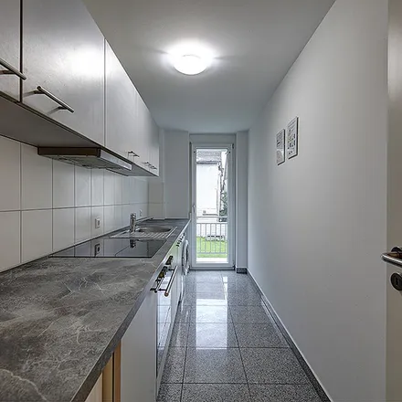 Rent this 1 bed apartment on Jobcenter in Wilhelmastraße 6, 70376 Stuttgart