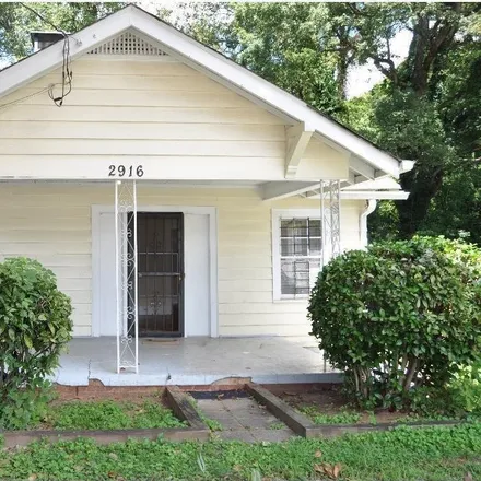 Buy this 3 bed house on Waffle House in Memorial Drive Southeast, Atlanta