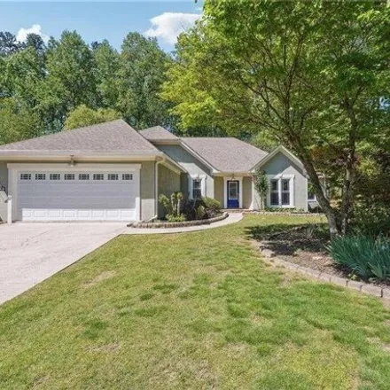 Buy this 4 bed house on 674 Trailwood Lane in Marietta, GA 30064