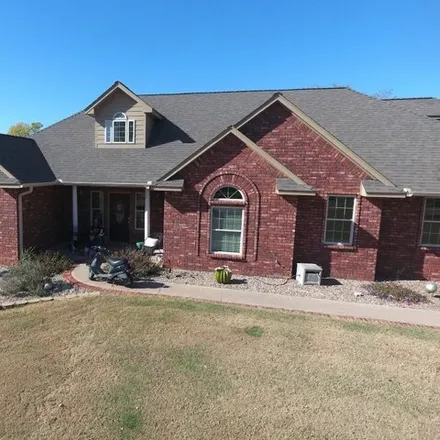 Buy this 3 bed house on 4801 Robert Lee Drive in Empire City, Stephens County