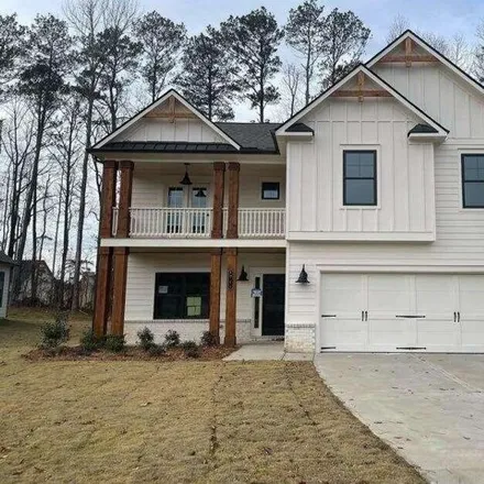 Buy this 4 bed house on 3109 Ramblewood Court in Powder Springs, GA 30127