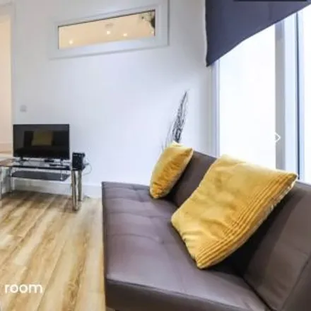 Rent this 2 bed apartment on Chevron Apartments in 294 St James's Road, London