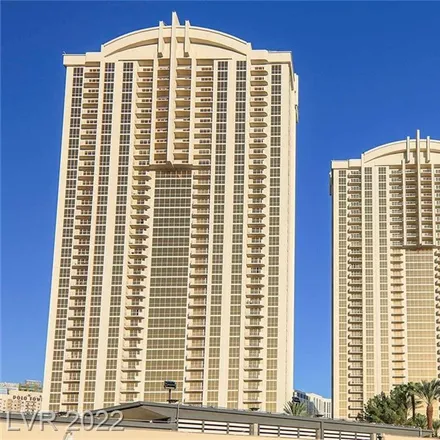 Buy this 2 bed condo on The Signature at MGM Grand in 145 East Harmon Avenue, Las Vegas