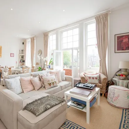 Rent this 2 bed apartment on 23 Sheffield Terrace in London, W8 7ND