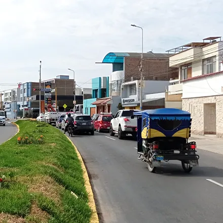 Image 4 - Dermanor, Avenida Los Incas, Urbanización Santa Victoria, Chiclayo 14820, Peru - Apartment for rent