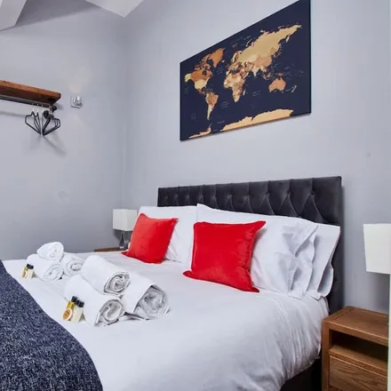 Rent this 2 bed apartment on Castle Donington in DE74 2LJ, United Kingdom