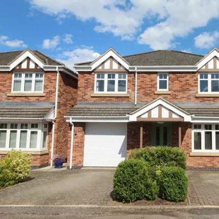 Buy this 4 bed house on Martha Close in Countesthorpe, LE8 5AE