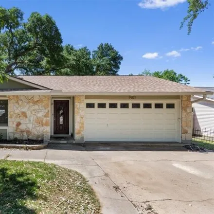 Rent this 3 bed house on 9021 Texas Sun Drive in Austin, TX 78715