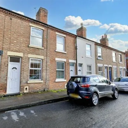 Buy this 2 bed townhouse on 3 Newton Street in Beeston, NG9 1EX