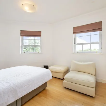 Rent this 1 bed apartment on Chapman Square in London, SW19 5QQ