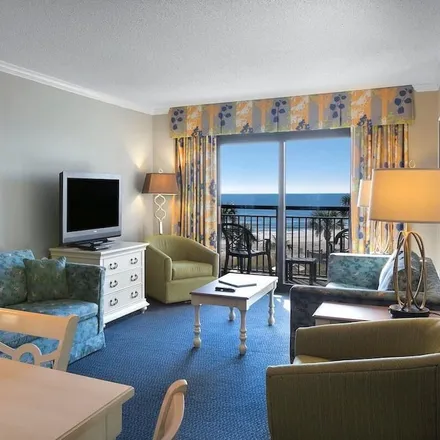 Rent this 3 bed condo on Myrtle Beach in SC, 29577