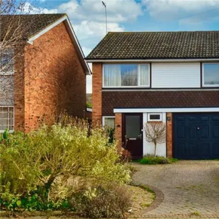 Buy this 4 bed house on Eccles Road in Ipswich, IP2 9RE