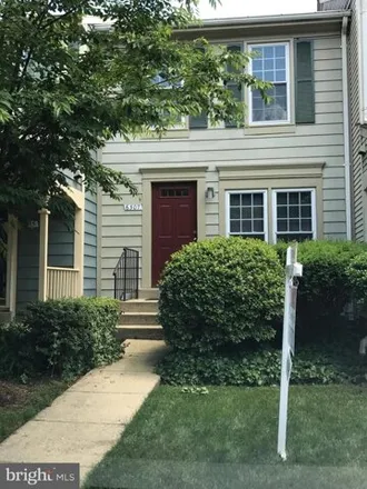 Rent this 2 bed house on 6301 Chimney Wood Court in Groveton, Fairfax County