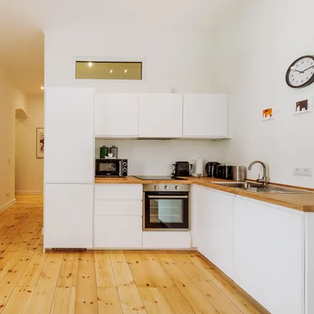 Rent this 3 bed apartment on Winsstraße 63 in 10405 Berlin, Germany