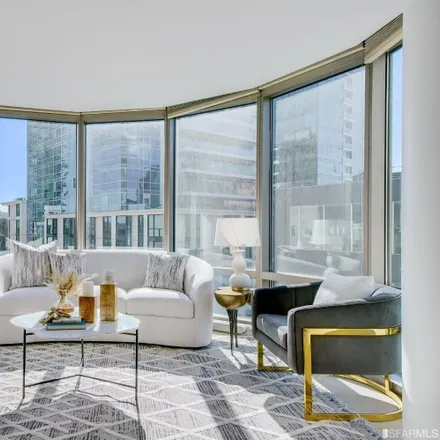 Buy this 2 bed condo on The Metropolitan Tower I in 1st Street, San Francisco