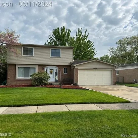 Buy this 4 bed house on 4892 Dickson Drive in Sterling Heights, MI 48310