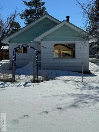 Buy this 2 bed house on 200 North 7th West in St. Anthony, Fremont County