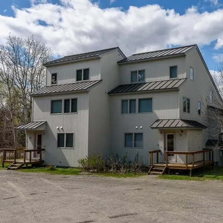 Buy this 4 bed condo on 2136 Crocker Mountain Road in Carrabassett Valley, Franklin County
