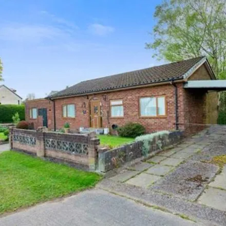 Buy this 4 bed house on Whitefield Golf Club in Philips Park Road, Prestwich